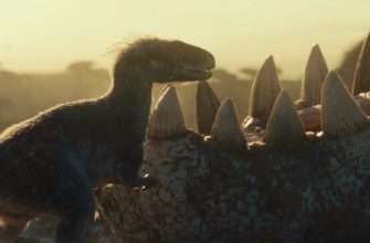 Первый трейлер фильма «Мир Юрского периода 3: Господство» на русском