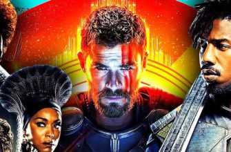 Персонаж «Черной пантеры» появится в фильме «Тор 4: Любовь и гром»
