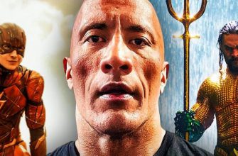 Дуэйн Джонсон тизерит исторический трейлер вселенной DC