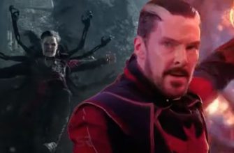 Трейлер «Доктора Стрэнджа 2» опровергнул теорию, связанную со «Что, если...?»