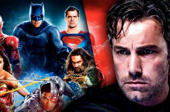Изначально в фильме «Бэтмен» были другие герои DC