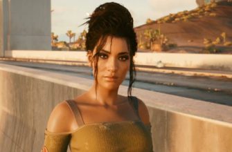 Панам присылает обнаженные фото в Cyberpunk 2077 после обновления