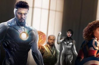Иллюминаты появились на постере «Доктора Стрэнджа 2: В мультивселенной безумия» от фаната