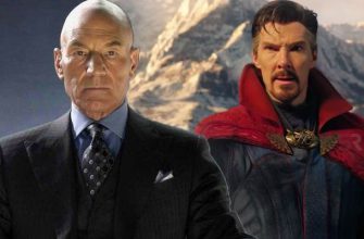 Патрик Стюарт впервые прокомментировал дебют Профессора Икс в MCU в «Докторе Стрэндже 2»
