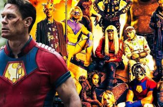 Фильм «Отряд самоубийц 3» стал невозможен после сериала «Миротворец»