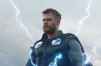 Первый взгляд на злодея Кристиана Бэйла в MCU и подтверждение утечки «Тора 4: Любовь и гром»