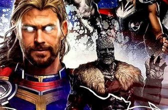 Фанаты Marvel ждут первый трейлер фильма «Тор 4: Любовь и гром»