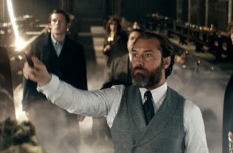 Второй трейлер фильма «Фантастические твари 3: Тайны Дамблдора» выйдет 24 февраля