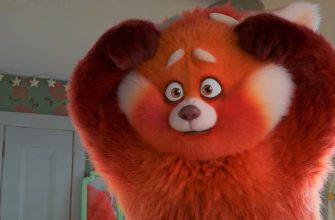 Первый отзывы о мультфильме «Я краснею» от Pixar