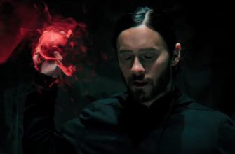 Дата выхода финального трейлера фильма «Морбиус» - новый тизер