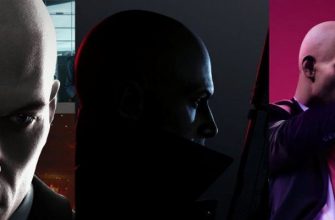 ТОП игр серии Hitman