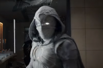 Новые изображения сериала «Лунный рыцарь» отсылают к египетской мифологии