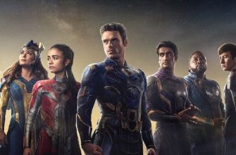 «Вечные» закончили прокат с разочаровывающими сборами для MCU