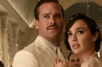 Арми Хаммер присутствует на новом постере фильма Death on the Nile