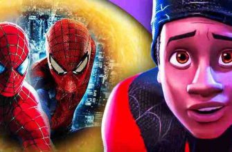 «Человек-паук: Через вселенные 2» может происходить в мультивселенной MCU «Человек-паук: Через вселенные 2» может происходить в мультивселенной MCU