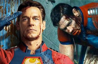Джон Сина не думал, что снова сыграет Миротворца в DCEU