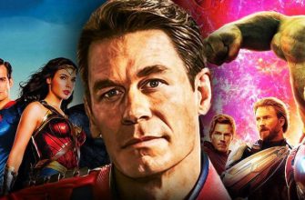 Marvel помогли DC сделать камео для 8 эпизода сериала «Миротворец»