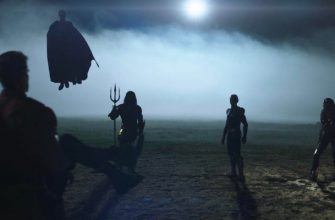 Лига справедливости в конце «Миротворца» тизерит будущее DCEU