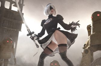 Тизер-трейлер экранизации Nier Automata