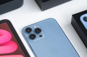 iPhone 13, видеокарты и ноутбуки технику можно будет купить в России после санкций