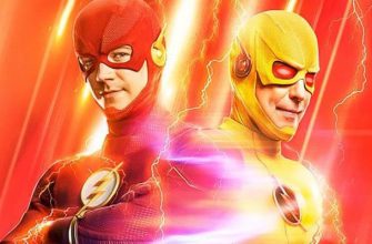 Подтверждено неожиданное возвращение Обратного Флэша в 8 сезоне Подтверждено неожиданное возвращение Обратного Флэша в 8 сезоне