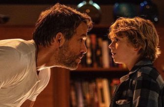 Первый трейлер комедии «Проект Адам» с Райаном Рейнольдсом