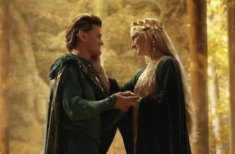 Первый трейлер сериала «Властелин колец: Кольца власти» вышел
