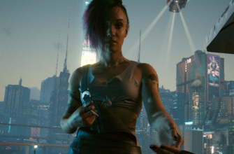 Показана обновленная версия Cyberpunk 2077 для PS5 и Xbox Series