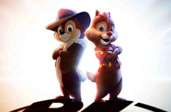 Вышел трейлер фильма «Чип и Дейл»