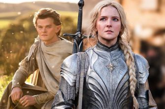 Раскрыты новые персонажи сериала «Властелин колец: Кольца власти»