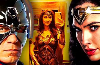 Показана актриса, которая заменила Галь Гадот в роли Чудо-женщины в DCEU