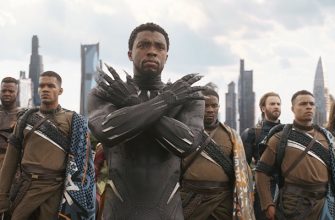 Случайно подтверждено возвращение персонажа в фильме «Черная пантера 2: Ваканда навеки»