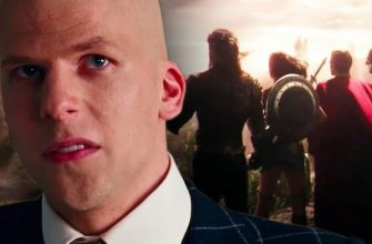 Подтвержден статус Лекса Лютора в киновселенной DC