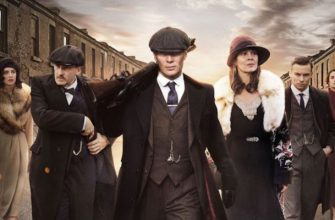 Где смотреть 6 сезон сериала «Острые козырьки» онлайн на русском языке