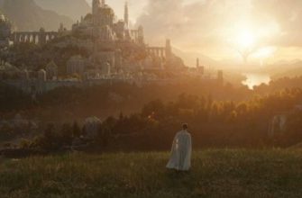 Первый трейлер сериала «Властелин колец: Кольца власти» от Amazon выйдет 14 февраля Первый трейлер сериала «Властелин колец: Кольца власти» от Amazon выйдет 14 февраля