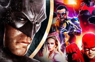 Появился логотип нового сериала Arrowverse про Рыцарей Готэма