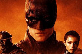 Новый крутой анимированный постер фильма «Бэтмен» Новый крутой анимированный постер фильма «Бэтмен»