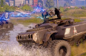 В Crossout появился новый режим, который исчезнет в марте