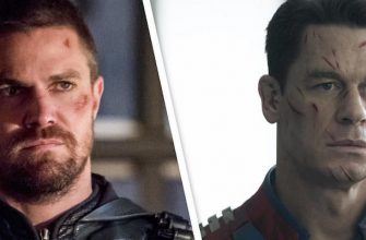 Стивен Амелл прокомментировал шутку про Зеленую стрелу в сериале «Миротворец»