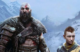 Инсайдер представил обновление даты выхода God of War 2: Ragnarok
