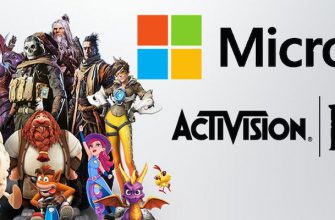 Сделку Microsoft и Activision Blizzard проверят на законность