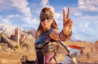 Сравнение работы Horizon 2: Forbidden West на консолях PS4 и PS5