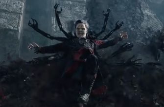 Marvel тизерят зомби в фильме «Доктор Стрэндж 2: В мультивселенной безумия»