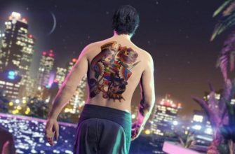Первый трейлер GTA 6 выйдет в этом году - инсайдер