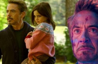 Роберт Дауни-младший должен вернуться в MCU ради Морган Старк