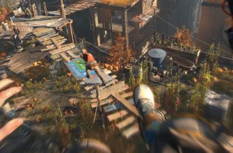 Как Dying Light 2 работает на бюджетном ПК