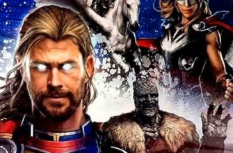 Утечка Marvel раскрыла персонажа фильма «Тор 4: Любовь и гром»