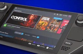 Обнаружена большая проблема с консолью Steam Deck