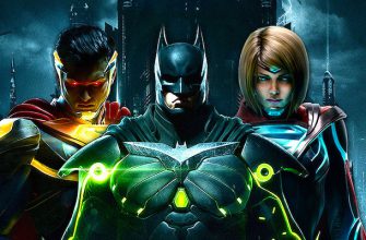 В Injustice 2 нашли новые Бруталити, которые ранее никто не видел
