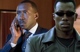 Раскрыто первое полноценное появление Блэйда в MCU